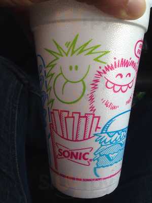 Sonic Drive-in