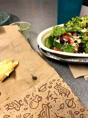 Chipotle Mexican Grill