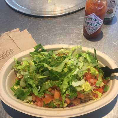 Chipotle Mexican Grill