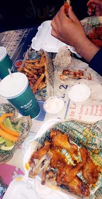 Wing Stop Oakland
