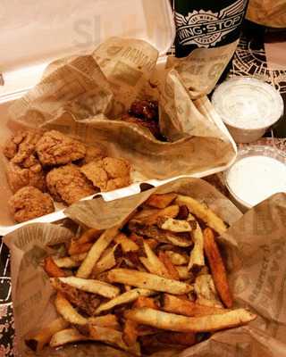 Wing Stop Oakland