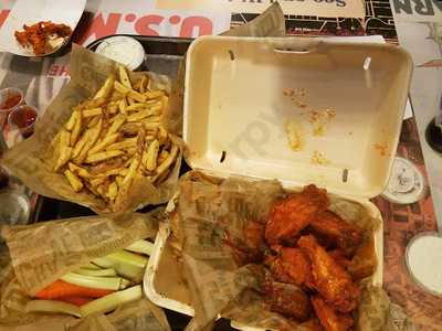 Wing Stop Oakland