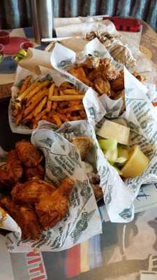 Wing Stop Oakland