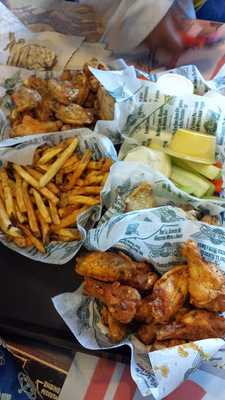 Wing Stop Oakland