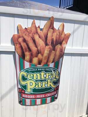 Central Park Double Drive Thru