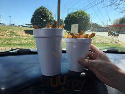 Central Park Double Drive Thru