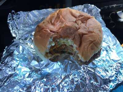 Central Park Double Drive Thru