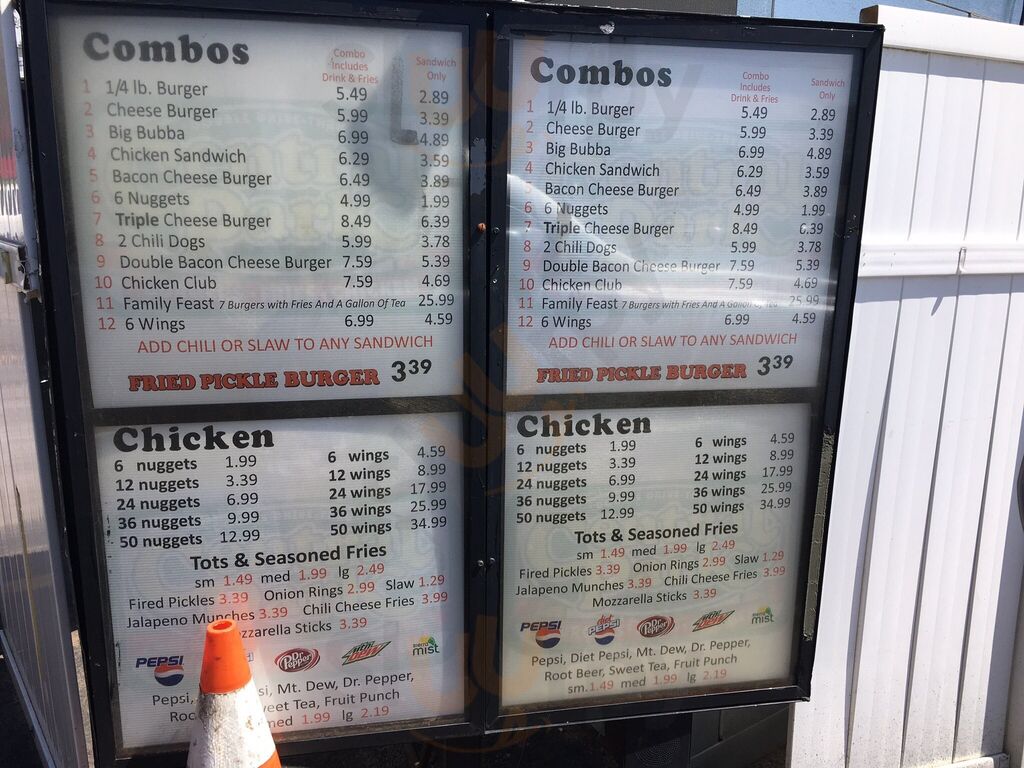 Central Park Double Drive Thru