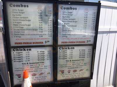 Central Park Double Drive Thru