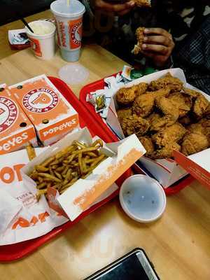 Popeye's