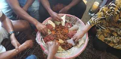 Bole Ethiopian Restaurant