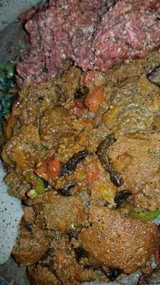 Bole Ethiopian Restaurant