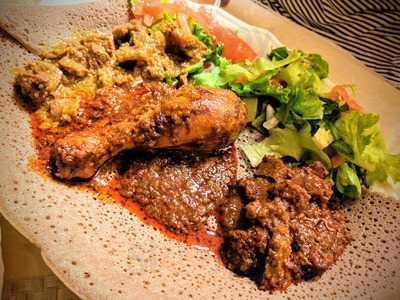 Bole Ethiopian Restaurant
