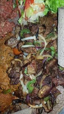 Bole Ethiopian Restaurant