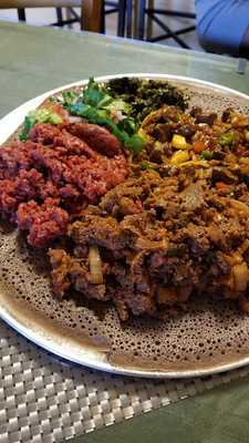 Bole Ethiopian Restaurant