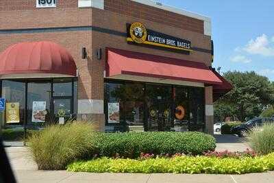 Einstein Bros. Bagels