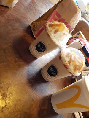 Mcdonald's