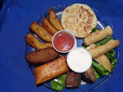 Pupuseria Las Palmas