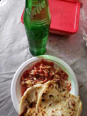 Pupuseria Las Palmas