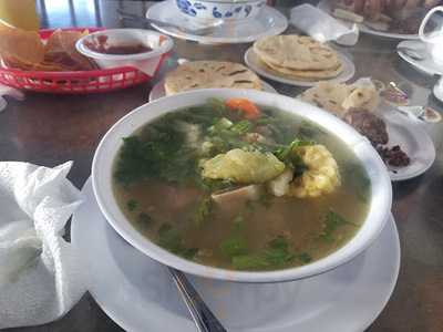 Pupuseria Las Palmas