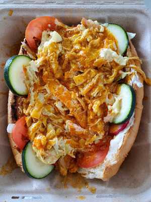 Pupuseria Las Palmas