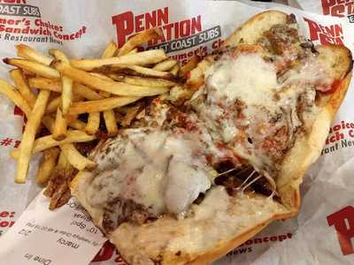 Penn Station East Coast Subs