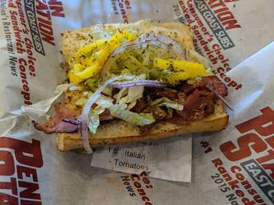 Penn Station East Coast Subs