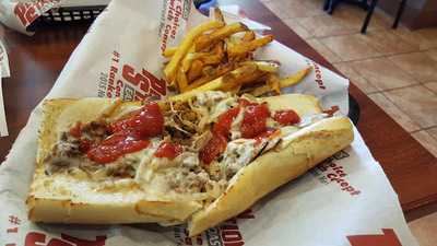 Penn Station East Coast Subs