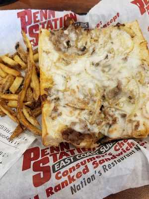 Penn Station East Coast Subs