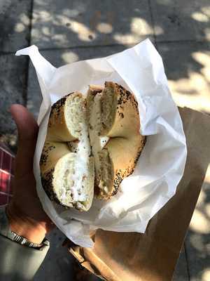The Posh Bagel