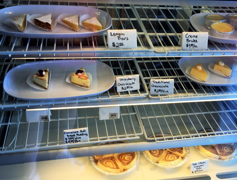 Simply Decadent Bakery