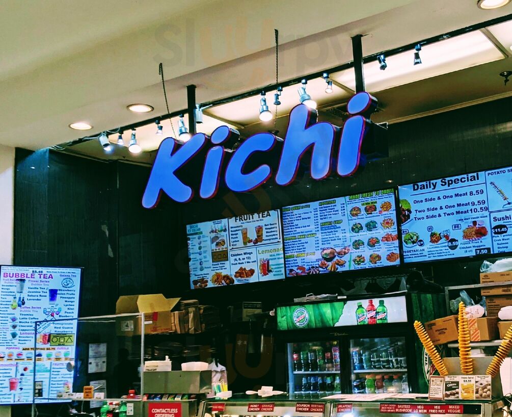 Kichi Sushi & Noodle