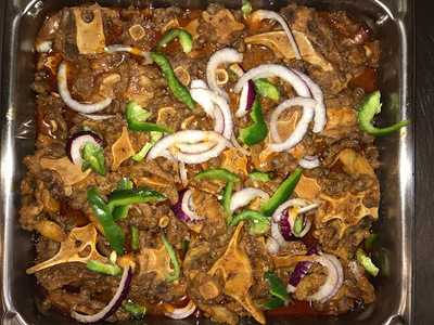 Fida's Caribbean Cafe