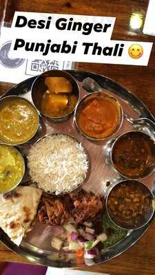 Desi Ginger Indian Cuisine