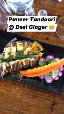 Desi Ginger Indian Cuisine