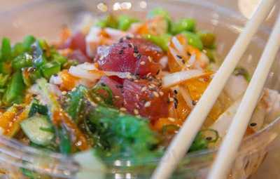 Poke Bros-five Points