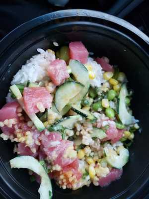 Poke Bros-five Points