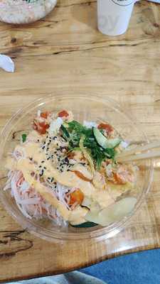 Poke Bros-five Points