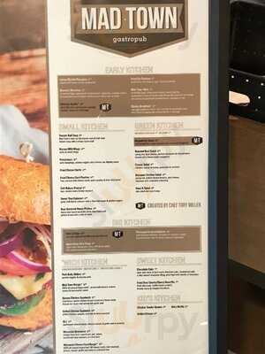 Mad Town Gastropub