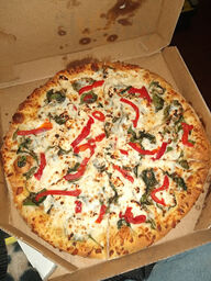 Domino's Pizza