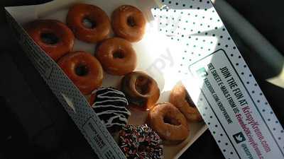 Krispy Kreme