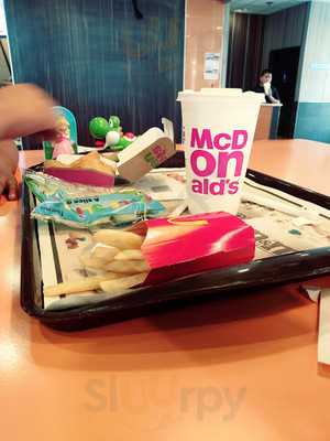 Mcdonald's