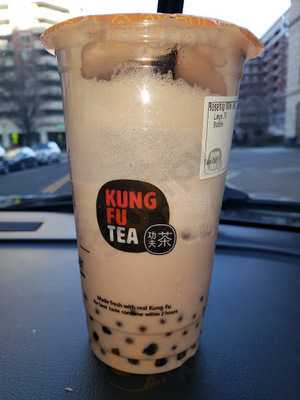 Kung Fu Tea
