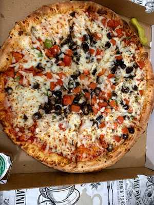 Papa Johns Pizza