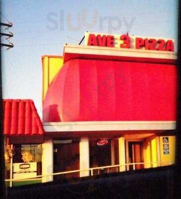 Avenue 3 Pizza & Subs