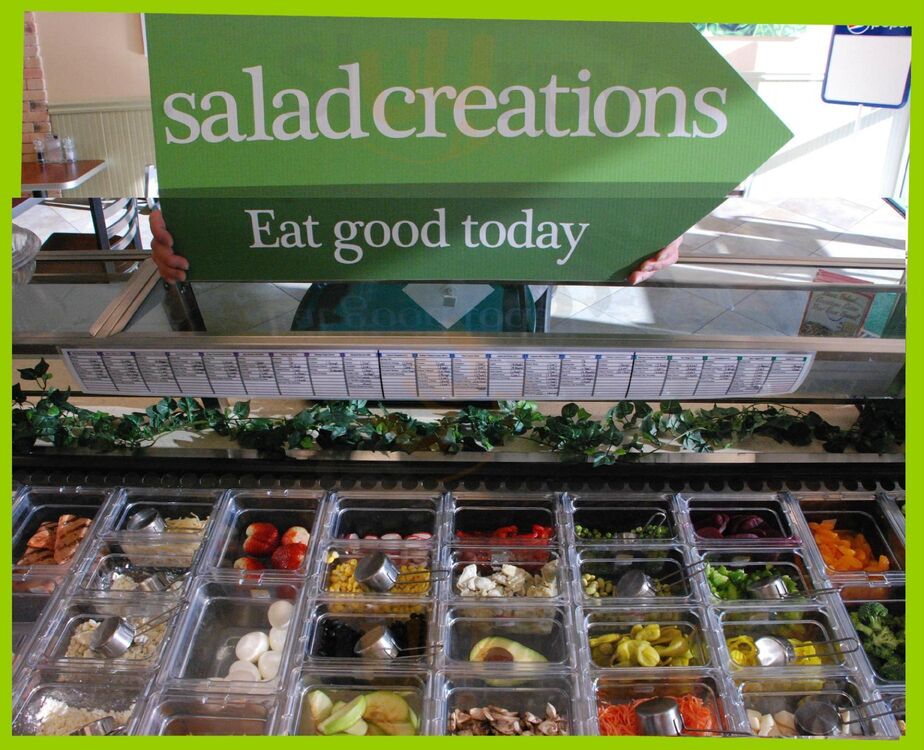 Salad Creations