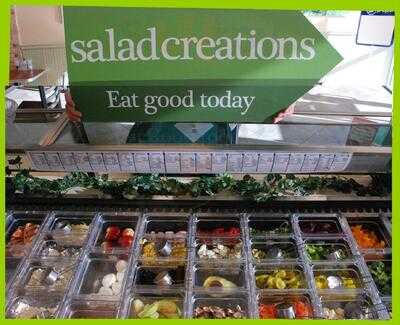 Salad Creations