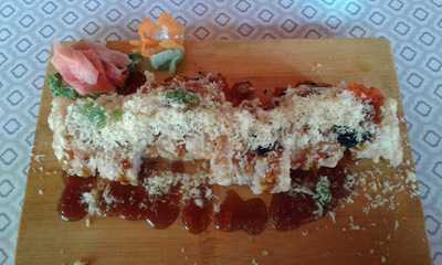 Osaka House Japanese Restaurant