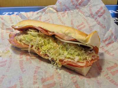 Jimmy John's Gourmet Sandwiches