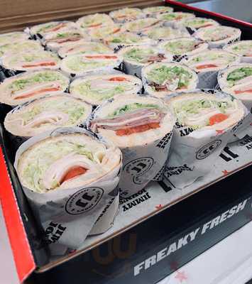 Jimmy John's Gourmet Sandwiches